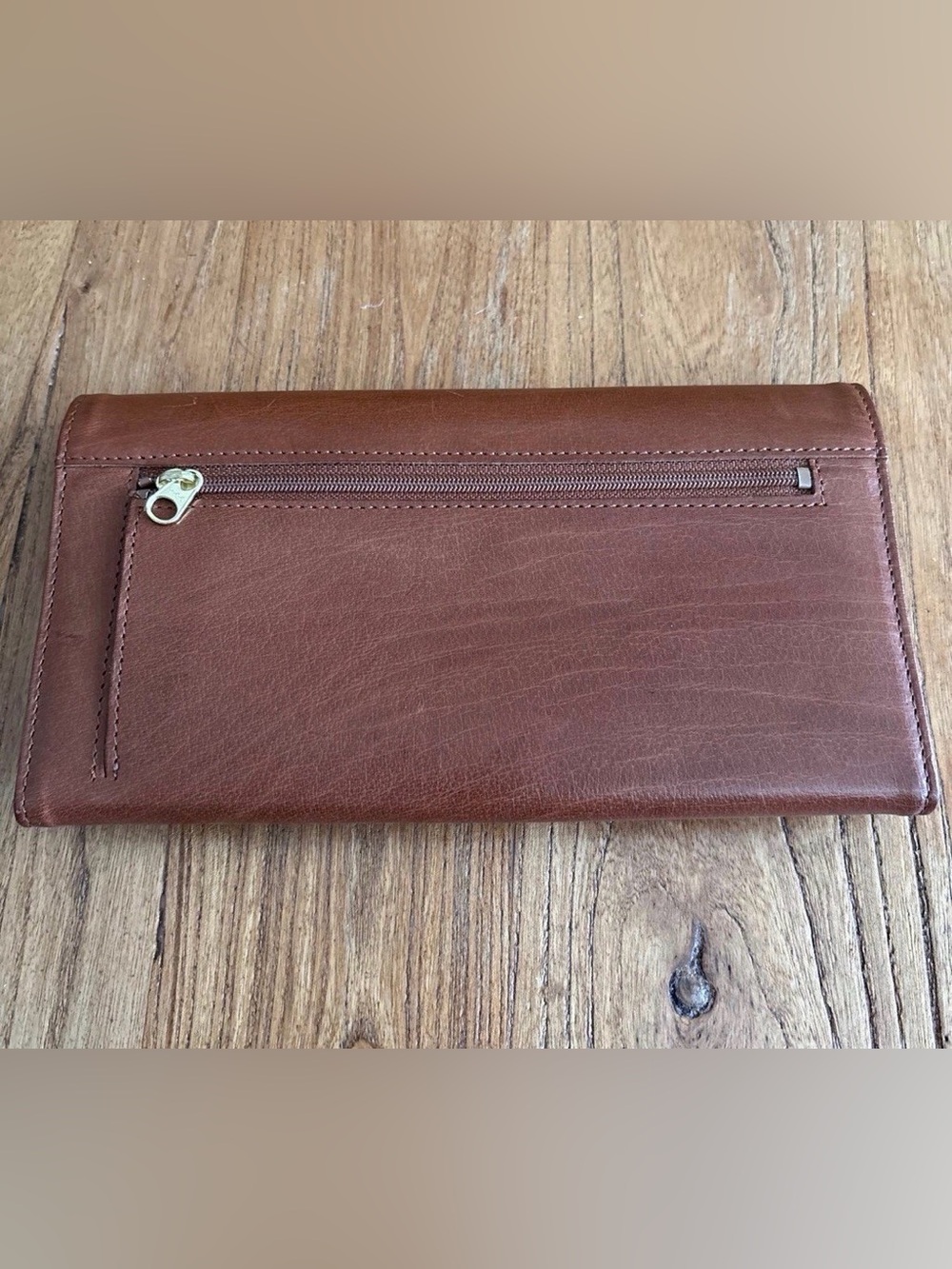 Coach leather clutch - Picture 3 of 8